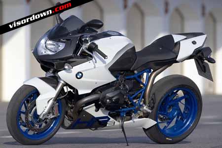 Paris Show: BMW to launch Supersport HP2